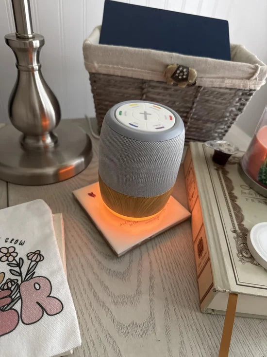 Bible verse audio player